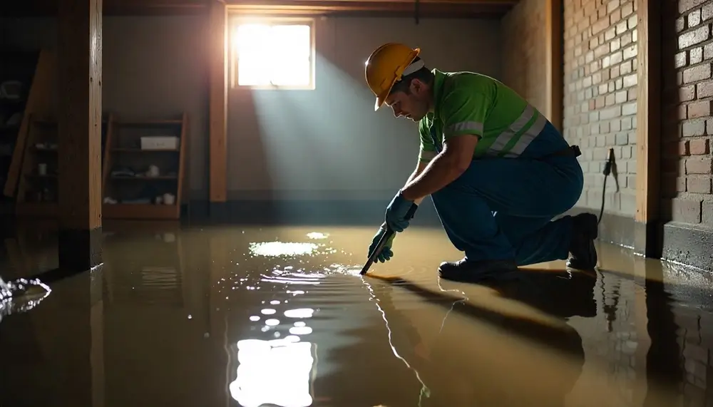 Professional water damage restoration services in Bethlehem, GA